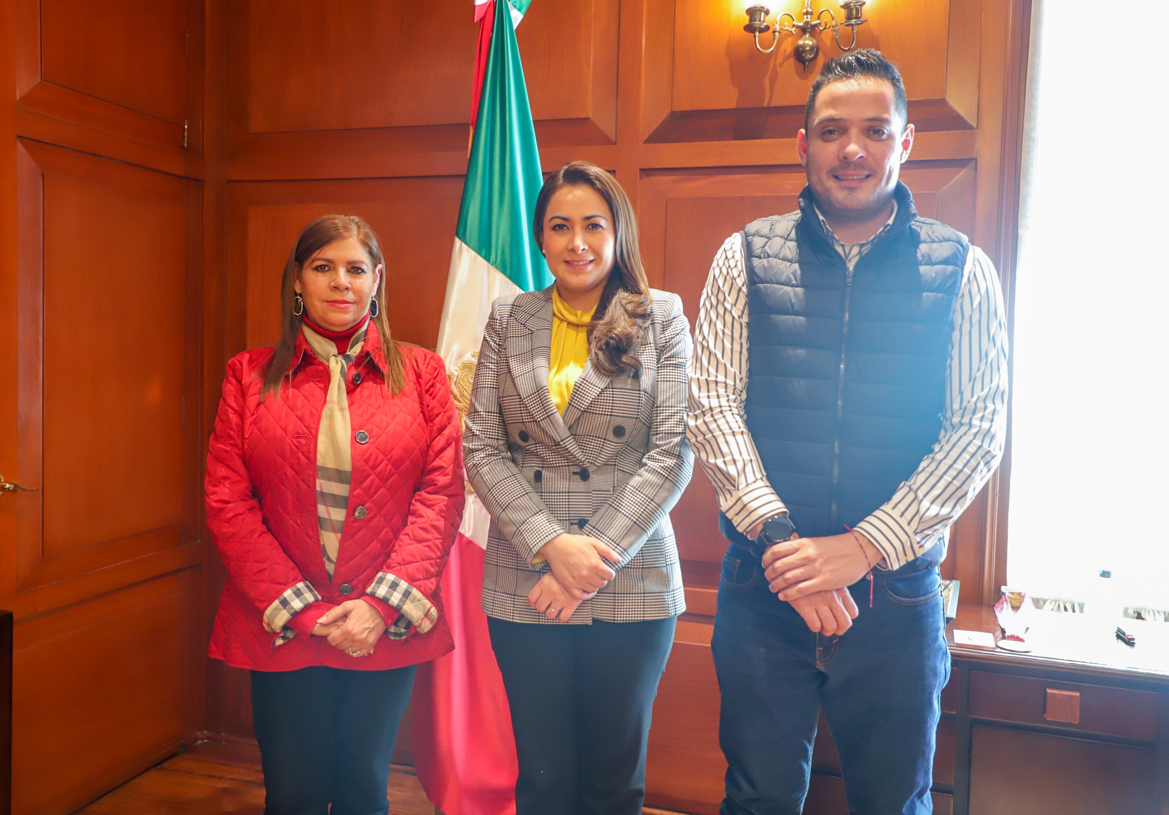 Promoveremos acciones a favor de la salud renal en Calvillo: Tere Jiménez