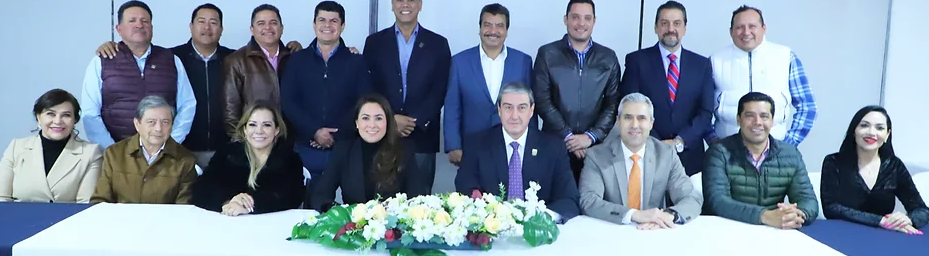 Tere Jiménez mantiene diálogo permanente con los Alcaldes de todos los Municipios del Estado