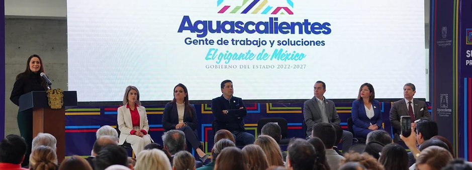 Anuncia Tere Jiménez apoyos de hasta 200 mil pesos a emprendedores y MIPYMES a través del programa Confía Anuncia Tere Jiménez apoyos de hasta 200 mil pesos a emprendedores y MIPYMES a través del programa Confía
