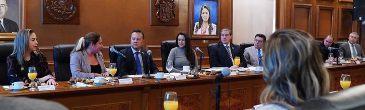 Hoy sentamos las bases para ser Gobierno Digital que facilite los trámites al ciudadano: Tere Jiménez