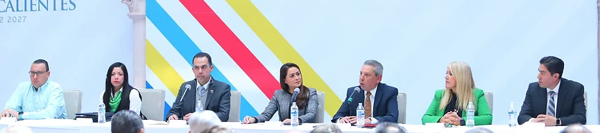 Firma convenio Tere Jiménez con la entidad Mexicana de acreditación en impulso de la competitividad de Aguascalientes Firma convenio Tere Jiménez con la entidad Mexicana de acreditación en impulso de la competitividad de Aguascalientes