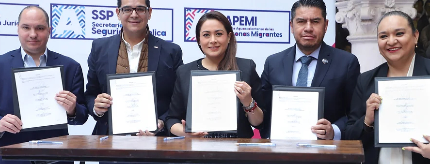 Somos el primer Estado en reconocer la matrícula consular como identificación oficial: Tere Jiménez Somos el primer Estado en reconocer la matrícula consular como identificación oficial: Tere Jiménez