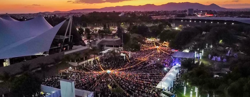 La chaska más grande del mundo es de Aguascalientes