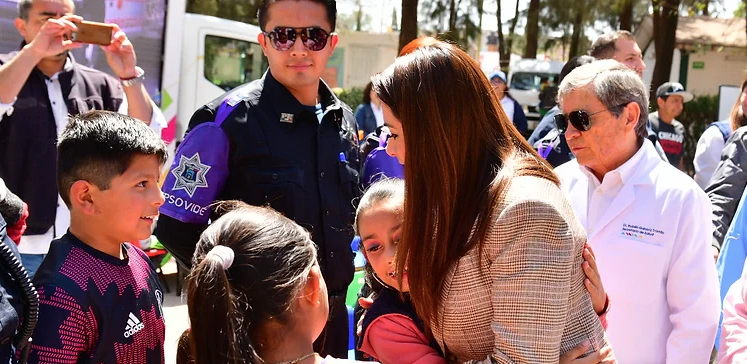 Con Gobernadora cerca de ti, Tere Jiménez llevará apoyos y servicios a todos los rincones del Estado