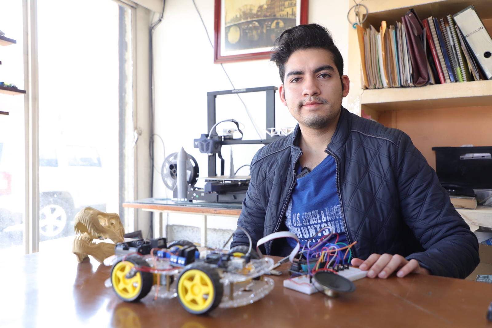 Tere Jiménez respalda proyectos de jóvenes emprendedores Tere Jiménez respalda proyectos de jóvenes emprendedores