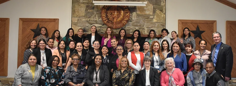 Integrantes de la SSPE participaron en foro sobre liderazgo de mujeres en el sistema penitenciario, en EUA
