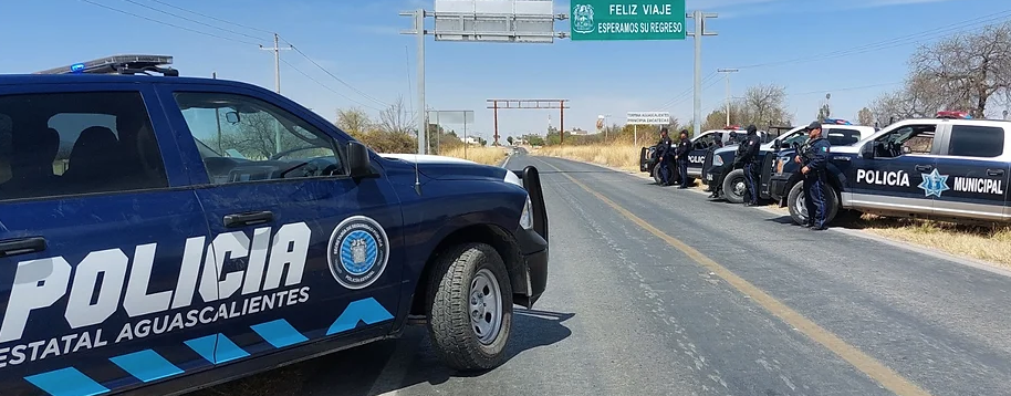 Listo el operativo de seguridad para semana santa Listo el operativo de seguridad para semana santa