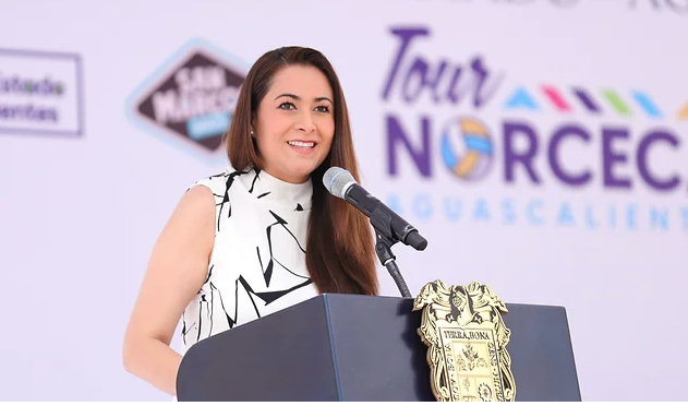 Aguascalientes, sede del evento internacional Tour Norceca 2023 Aguascalientes, sede del evento internacional Tour Norceca 2023