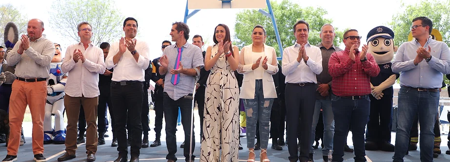 Encabeza Tere Jiménez el festejo del día del niño y la niña en el CRIT Aguascalientes Encabeza Tere Jiménez el festejo del día del niño y la niña en el CRIT Aguascalientes
