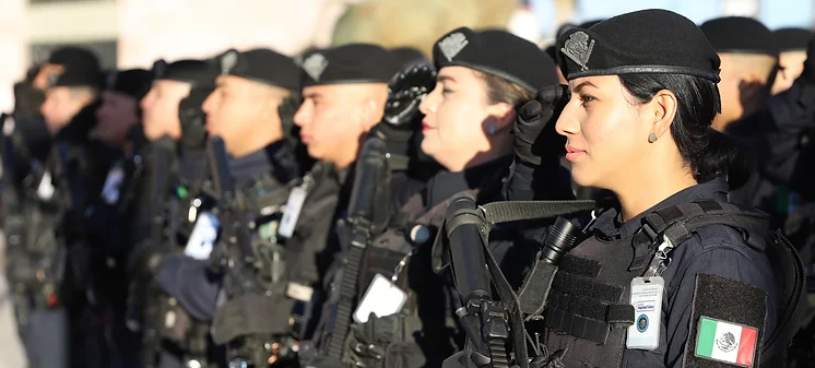 Blindaje Aguascalientes mejora percepción de seguridad en la ciudadanía