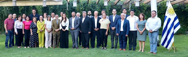 De la mano con Uruguay, Tere Jiménez fortalecerá la tradición vitivinícola de Aguascalientes