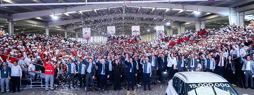 Reconoce Tere Jiménez aportación de NISSAN al desarrollo económico de Aguascalientes
