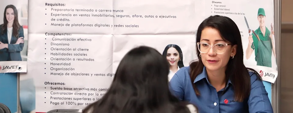 Este lunes 8 de mayo, la brigada de empleo será en la casa del Bien Común del Fracc. Solidaridad IV
