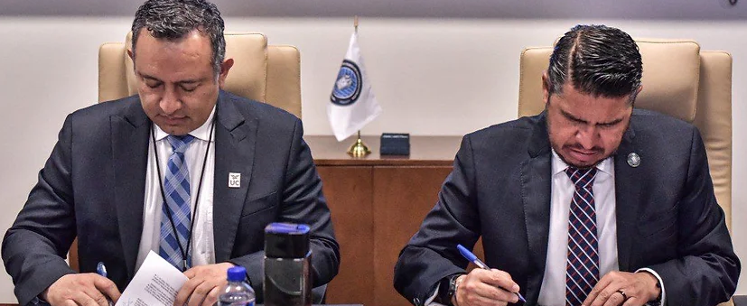universidad Cuauhtémoc y SSPE firman convenio en beneficio de hijos de Policías