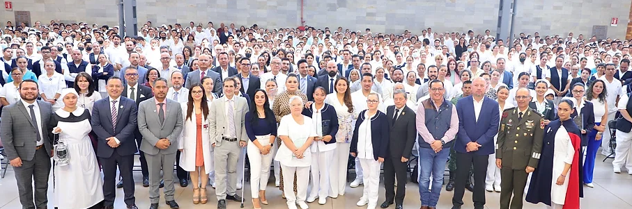 Reconoce Tere Jiménez la importante labor de las y los enfermeros