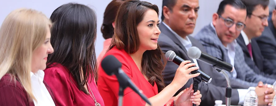 Llama Tere Jiménez a cerrar filas en todo el País a favor de la educación, por ser la llave a un futuro mejor