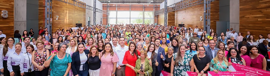 Invita Tere Jiménez a emprendedores y jefas de familia a participar en Poder Mujer