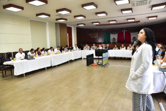 Presidencia Municipio refrenda lazos de colaboración a favor de servicios de salud