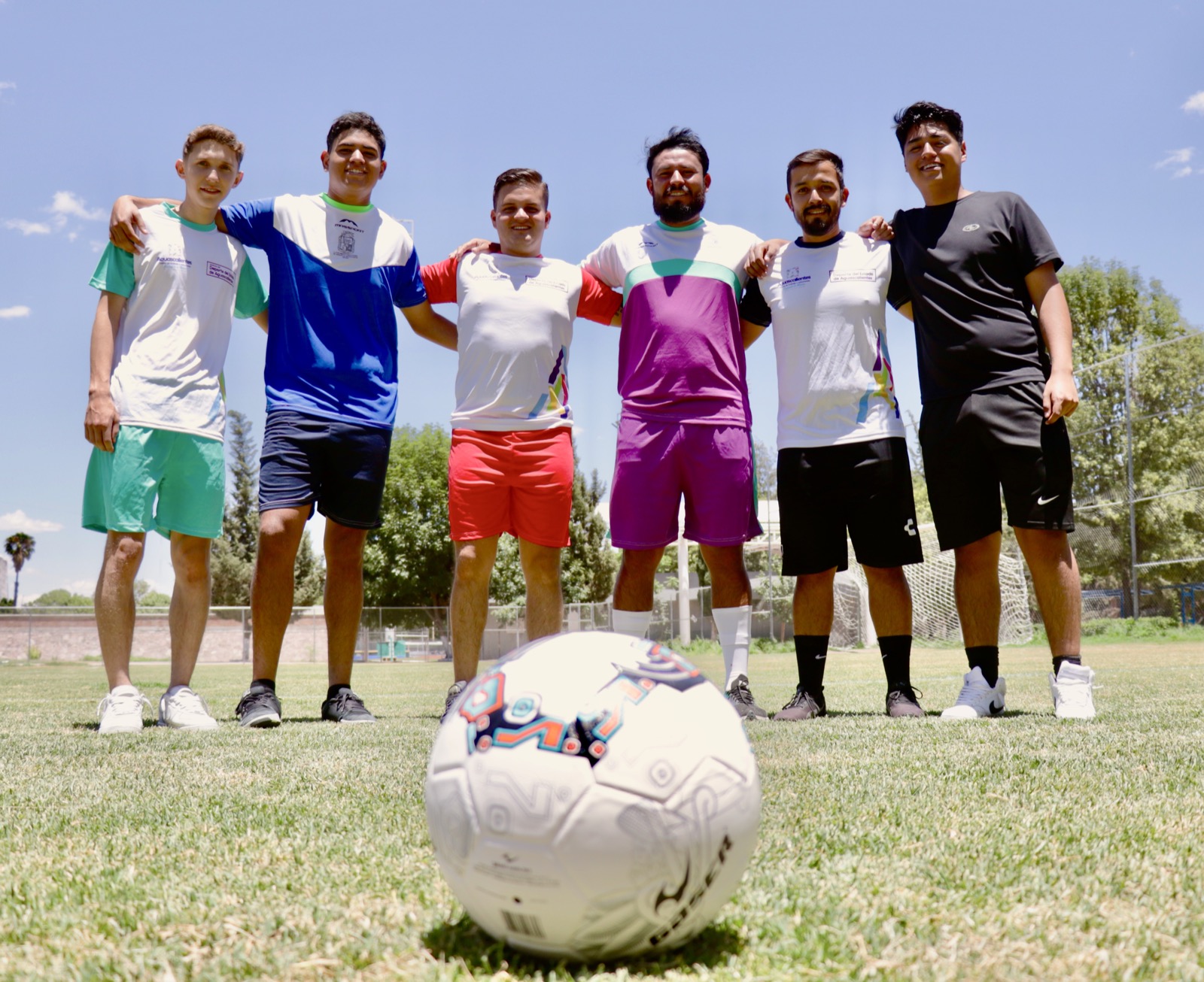Listo el arranque de la Copa Aguascalientes y de la Copa Aguascalientes, la Ciudad de tu vida”