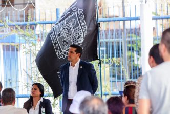 Encabeza Leo Montañez Presidente en tu colonia en fraccionamiento la casita para dar solución a sus necesidades
