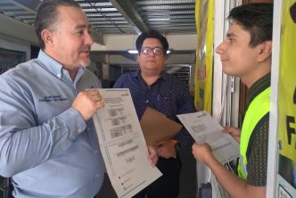 Supervisa Municipio que estacionamientos públicos brinden servicio de calidad