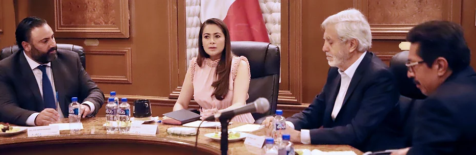 Grupo de industriales de Aguascalientes trabajará de la mano con Gobierno del Estado en el fortalecimiento de la economía local
