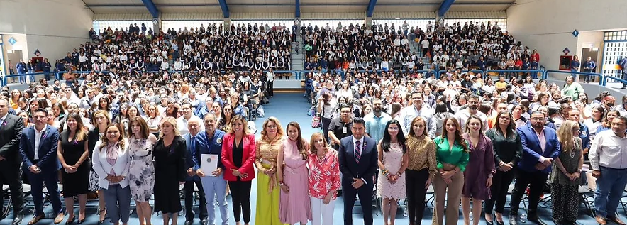Sumamos esfuerzos en la prevención de adicciones y violencia contra las mujeres; su bienestar es nuestra prioridad: Tere Jiménez Sumamos esfuerzos en la prevención de adicciones y violencia contra las mujeres; su bienestar es nuestra prioridad: Tere Jiménez