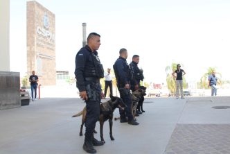 Fomenta Policía Municipal de Aguascalientes en la niñez programas de prevención de violencias y delincuencia