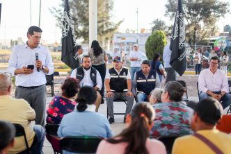 Se llevó a cabo una edición más del programa Presidente en tu colonia en beneficio de la población Se llevó a cabo una edición más del programa Presidente en tu colonia en beneficio de la población