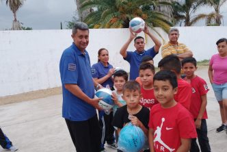 Impulsa la Secretaría de Seguridad Pública Municipal estrategias de prevención del delito en comunidades rurales
