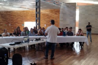 Comenzó MIAA a capacitar al personal operativo Comenzó MIAA a capacitar al personal operativo