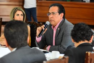 Se realizó la Sesión mensual del Consejo de la Ciudad de Aguascalientes