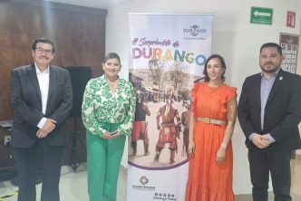 Fortalecen lazos de colaboración Municipios de Aguascalientes y Durango Fortalecen lazos de colaboración Municipios de Aguascalientes y Durango