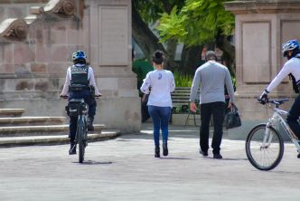 Policía Municipal de Aguascalientes continúa con servicio gratuito para el traslado de valores
