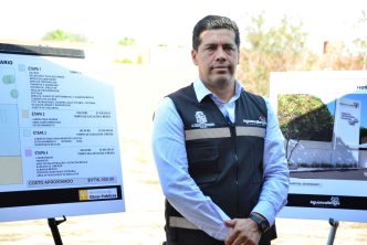 Proyecta Municipio de Aguascalientes la primera etapa del nuevo Hospital veterinario