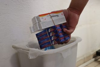 Realiza Municipio campaña de acopio de medicamentos caducados Realiza Municipio campaña de acopio de medicamentos caducados