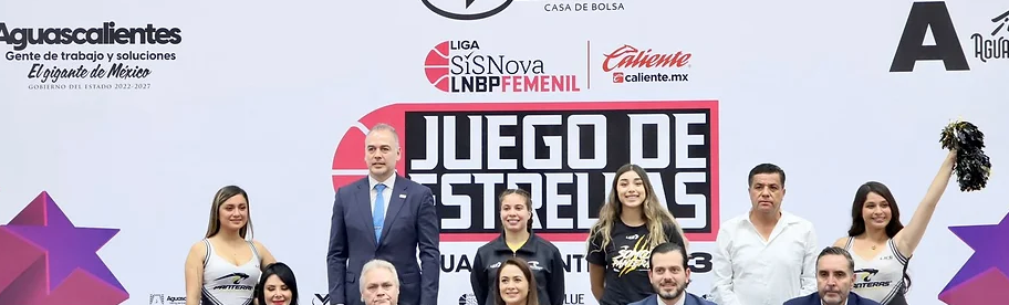 Aguascalientes será sede del primer juego de estrellas de baloncesto femenil