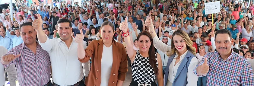 Con 64 mdp, arrancó Tere Jiménez programa de rehabilitación de vialidades urbanas en la Capital
