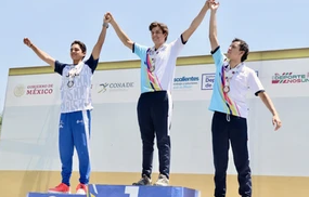 Aguascalientes suma ya más de 100 medallas en los Nacionales CONADE 2023