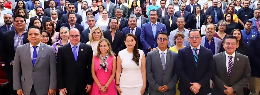 En Aguascalientes se trabaja con firmeza para tener una correcta y efectiva impartición de justicia: Tere Jiménez En Aguascalientes se trabaja con firmeza para tener una correcta y efectiva impartición de justicia: Tere Jiménez
