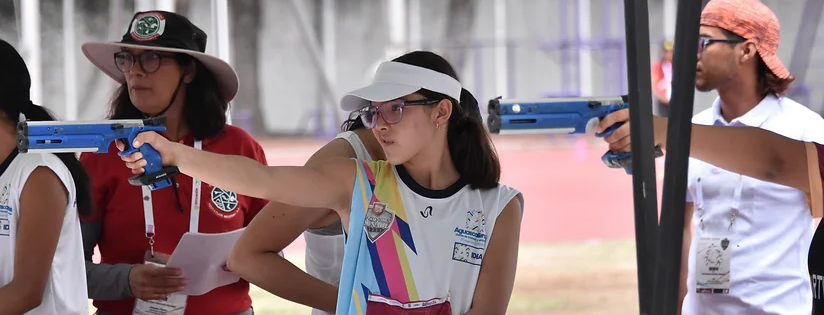 Aguascalientes suma tres medallas en Pentatlón moderno Aguascalientes suma tres medallas en Pentatlón moderno