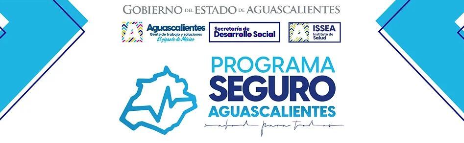 Abierta convocatoria para acceder al seguro Aguascalientes