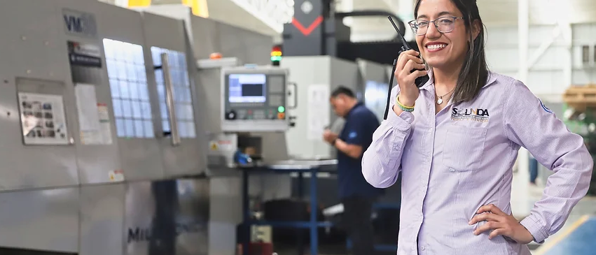 Anuncia Tere Jiménez créditos desde 5 hasta 15 mdp en apoyo a empresarios y emprendedores