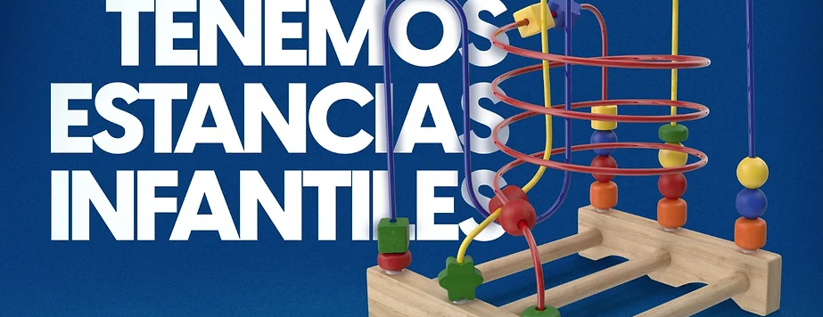 Jueves de bolsa de trabajo facilita estancia infantil para madres y padres que busquen empleo en este espacio