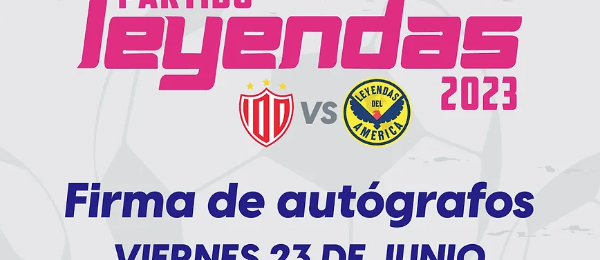 Conoce a las leyendas del Necaxa y del América
