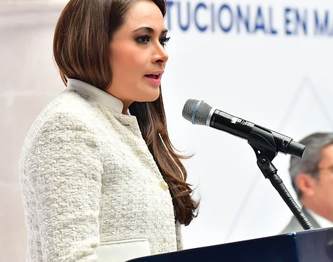 Propone Tere Jiménez fortalecer justicia en Aguascalientes con oficinas de atención en Municipios y digitalización del sistema Propone Tere Jiménez fortalecer justicia en Aguascalientes con oficinas de atención en Municipios y digitalización del sistema