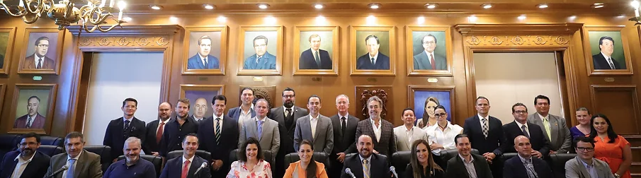Aguascalientes se posiciona como referente internacional en innovación y tecnología