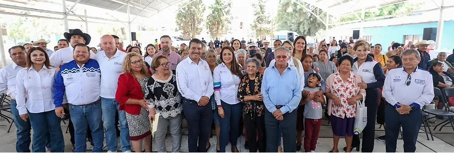 Seguiremos trabajando por el bienestar de Rincón de Romos: Tere Jiménez