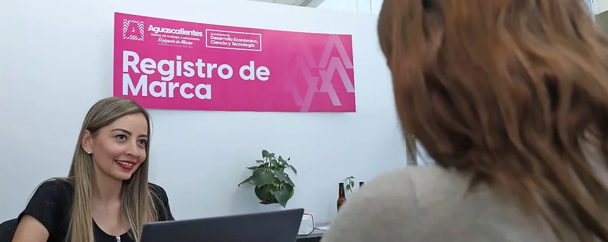 Anuncia Tere Jiménez facilidades para que emprendedores registren su marca