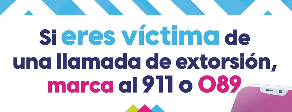 Pone en marcha la SSPE campaña Cuélgale a la extorsión